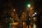 green light at night - Paris 
